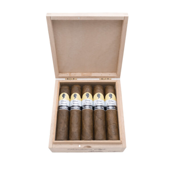 Gilbert de Montsalvat - Nicaragua - Revolution Robusto (Box of 10)