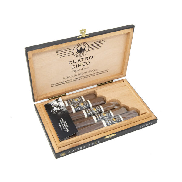 Joya de Nicaragua - Nicaragua - Cuatro Cinco Reserva Especial Collection (Box of 5)