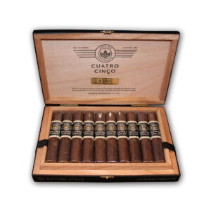 Joya de Nicaragua - Nicaragua - Cuatro Cinco Reserva Especial Double Robusto (Box of 10)