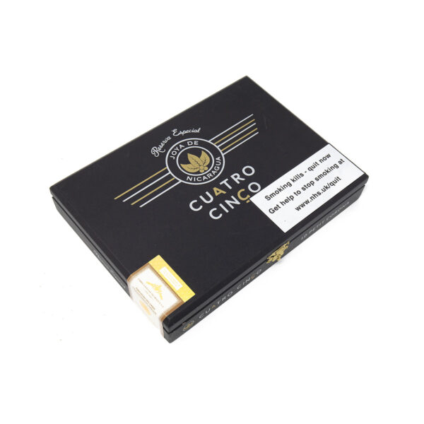 Joya de Nicaragua - Nicaragua - Cuatro Cinco Reserva Especial Petit Corona (Box of 10)