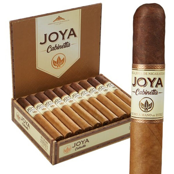 Joya de Nicaragua - Nicaragua - Joya Cabinetta Robusto (Box of 20)