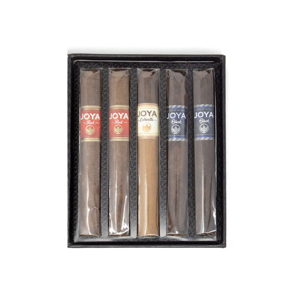 Joya de Nicaragua - Nicaragua - Toro Family Sampler (Box of 5)