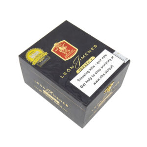 La Aurora - Dominican Republic - Leon Jimenes Prestige Corona Tubos (Box of 20)