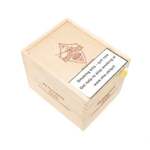 La Aurora - Dominican Republic - Principes Long Filler Claro Sumo Short Robusto (Box of 25)