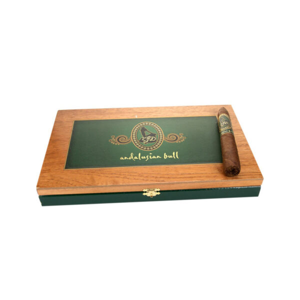 La Flor Dominicana - Dominican Republic - Andalusian Bull (Box of 10)