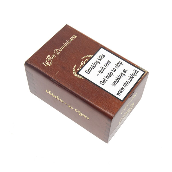 La Flor Dominicana - Dominican Republic - Double Ligero Chiselito (Box of 20)