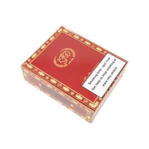 La Flor Dominicana - Dominican Republic - Double Ligero Corona Crystal Tubos (Box of 10)