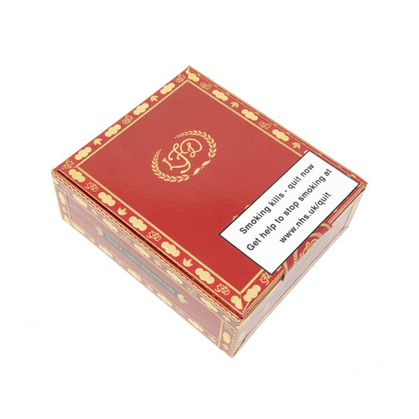 La Flor Dominicana - Dominican Republic - Double Ligero Robusto Crystal Tubos (Box of 10)