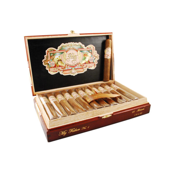 My Father Cigars - Nicaragua - My Father No.1 Made by Don Pepin Garcia (Box of 23)