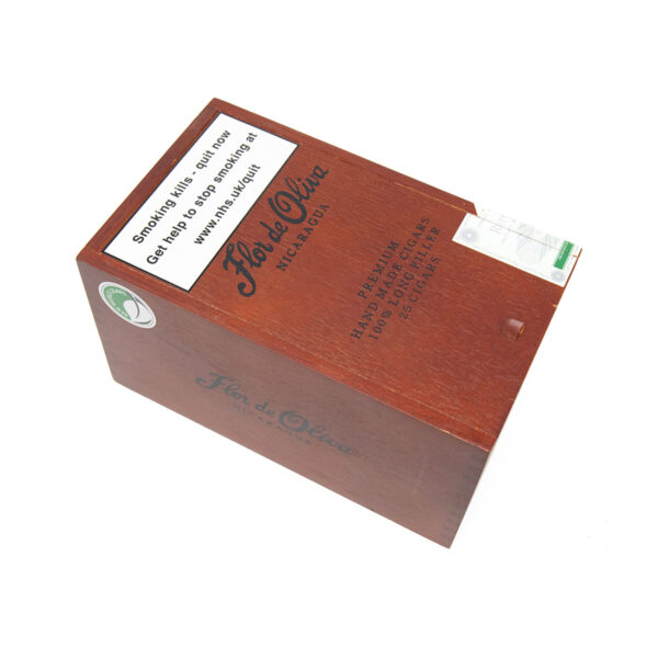 Oliva - Nicaragua - Flor De Oliva Churchill (Box of 25)