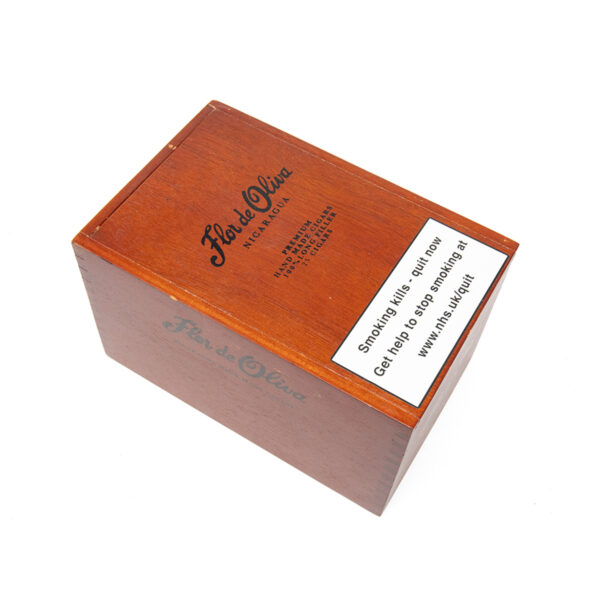 Oliva - Nicaragua - Flor De Oliva Torpedo (Box of 25)