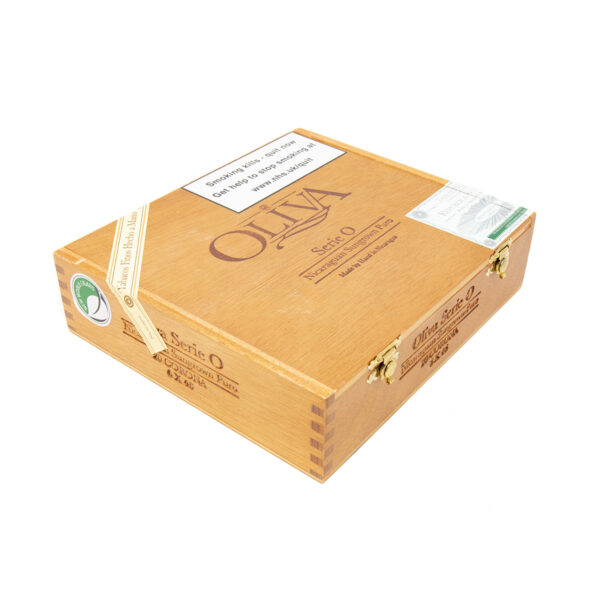 Oliva - Nicaragua - Serie O Natural Corona (Box of 20)