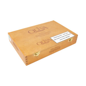 Oliva - Nicaragua - Serie O Natural Double Toro (Box of 10)