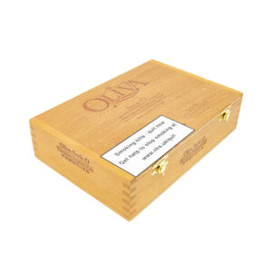 Oliva - Nicaragua - Serie O Natural Robusto (Box of 20)