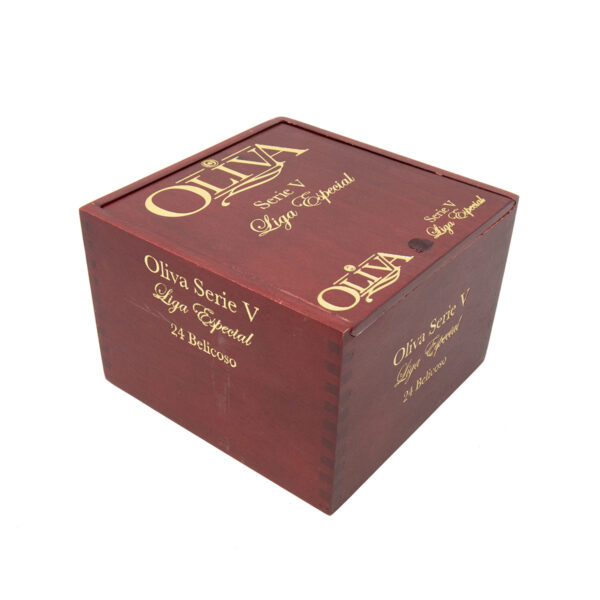 Oliva - Nicaragua - Serie V Natural Belicoso (Box of 24)