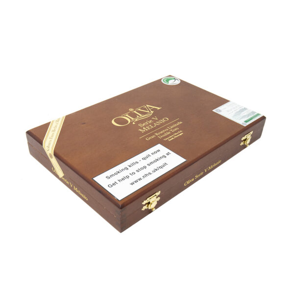 Oliva - Nicaragua - Serie V Melanio Natural Double Toro (Box of 10)