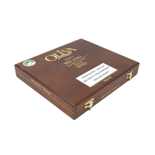 Oliva - Nicaragua - Serie V Melanio Natural Figurado (Box of 10)