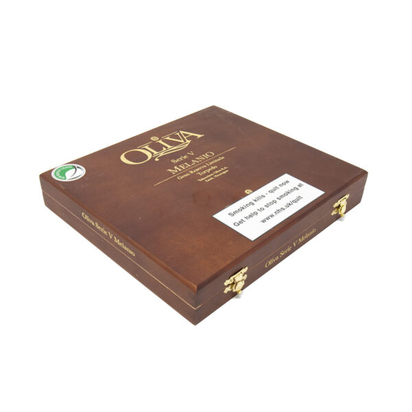 Oliva - Nicaragua - Serie V Melanio Natural Torpedo (Box of 10)