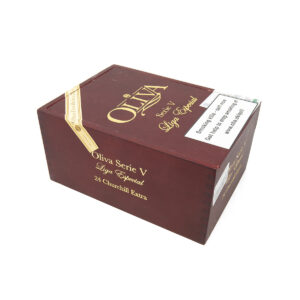 Oliva - Nicaragua - Serie V Natural Churchill Extra (Box of 24)