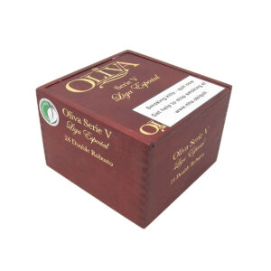 Oliva - Nicaragua - Serie V Natural Double Robusto (Box of 24)