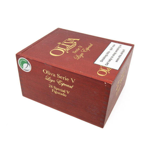 Oliva - Nicaragua - Serie V Natural Special V Figurado (Box of 24)