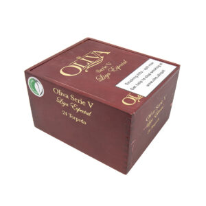 Oliva - Nicaragua - Serie V Natural Torpedo (Box of 24)