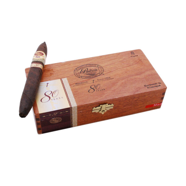 Padron - Nicaragua - 1926 Series 80 Years Maduro (Box of 8)