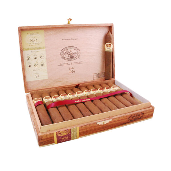 Padron - Nicaragua - 1926 Series No.2 Natural (Box of 24)