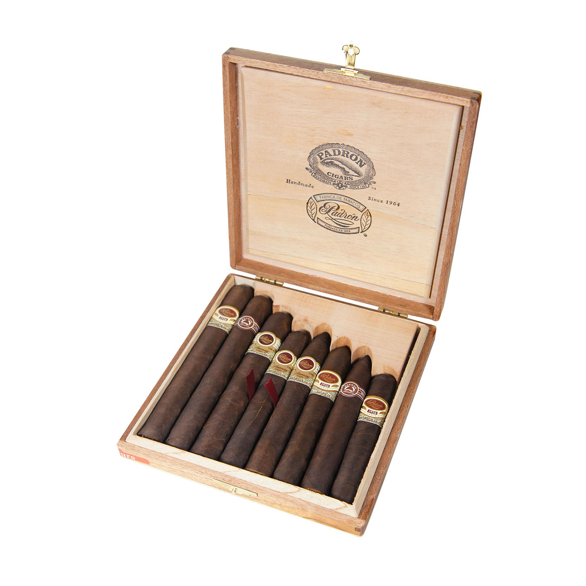 Padron - Padron Maduro Sampler (Box of 8) - Sautter of Mount Street