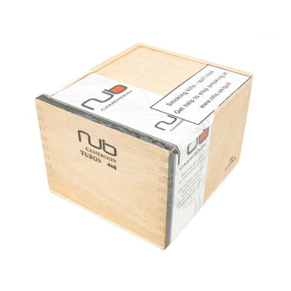 Studio Tobac - Nicaragua - Nub Cameroon Tubos 460 (Made by Oliva Cigars) (Box of 12)