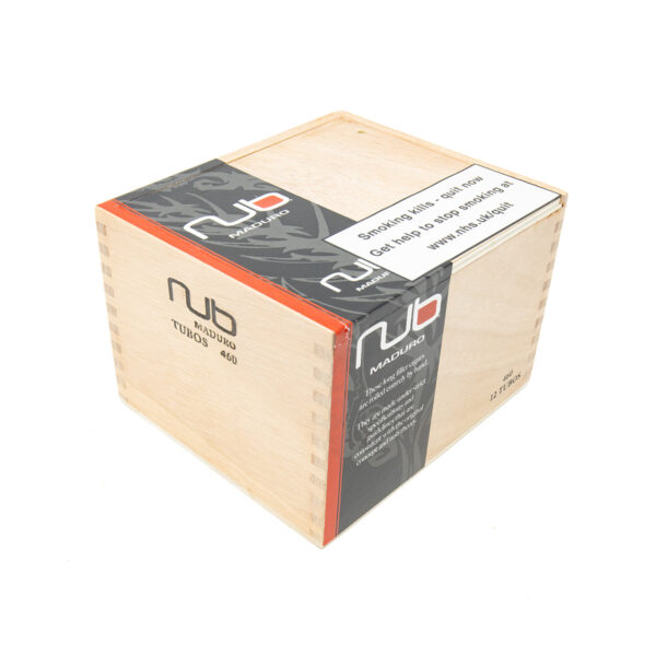Studio Tobac - Nicaragua - Nub Maduro Tubos 460 (Made by Oliva Cigars) (Box of 12)