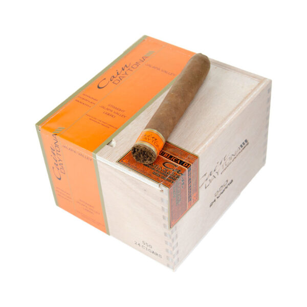 Studio Tobac - Cain (Made By Oliva Cigars) - Nicaragua - Cain Daytona 550 Robusto (Box of 24)