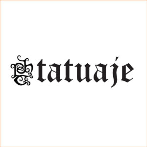 Tatuaje