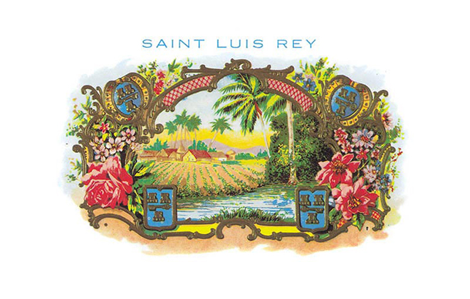 Saint Luis Rey