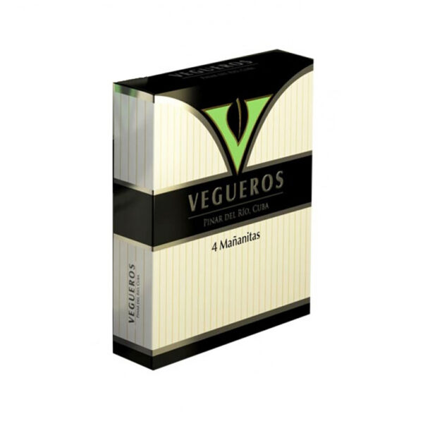 Vegueros - Mananitas (Pack of 4)