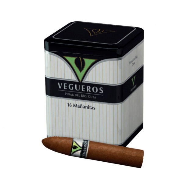 Vegueros - Mananitas (Tin of 16)