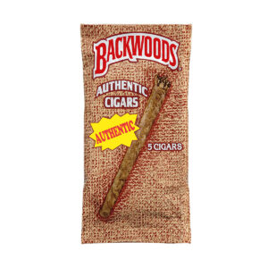 Backwoods - Authentic (Pack of 5)