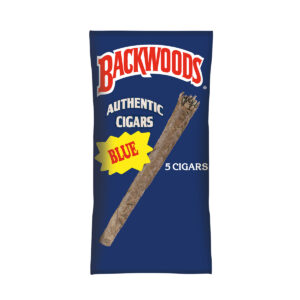 Backwoods - Blue (Pack of 5)