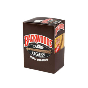 Backwoods - Caribe (8 x Pack of 5)