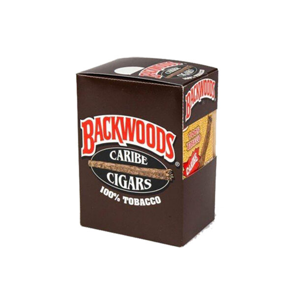 Backwoods - Caribe (8 x Pack of 5)