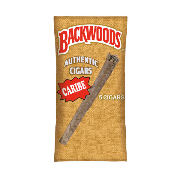 Backwoods - Caribe (Pack of 5)