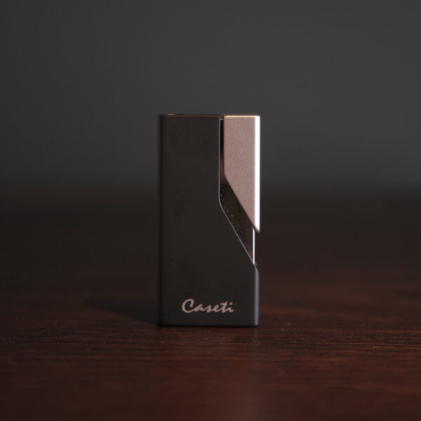 Caseti of Paris - Small Torch Lighter (Black)