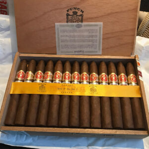 Punch Serie D'Oro No.1 Regional Edition (Box of 25)