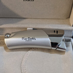 Pierre Cardin - Sporty Chrome Flame Lighter