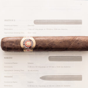 Moleskine Cigar Journal