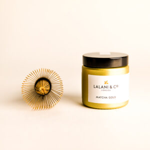 Lalani & Co. - Organic Matcha Gold