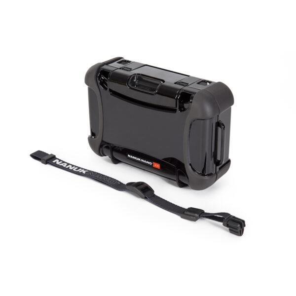 Nanuk - Nano 330 Protective Case (Black)