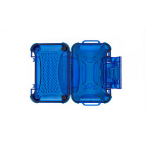 Nanuk - Nano 330 Protective Case (Blue)