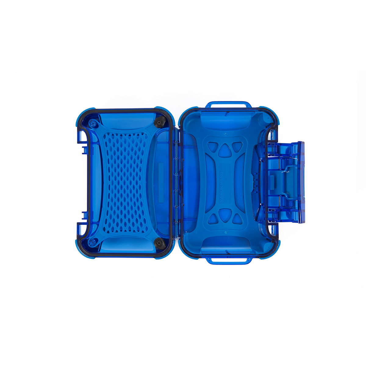 Nanuk - Nano 330 Protective Case (Blue)