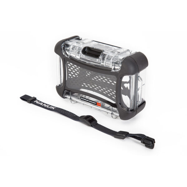 Nanuk - Nano 330 Protective Case (Clear)